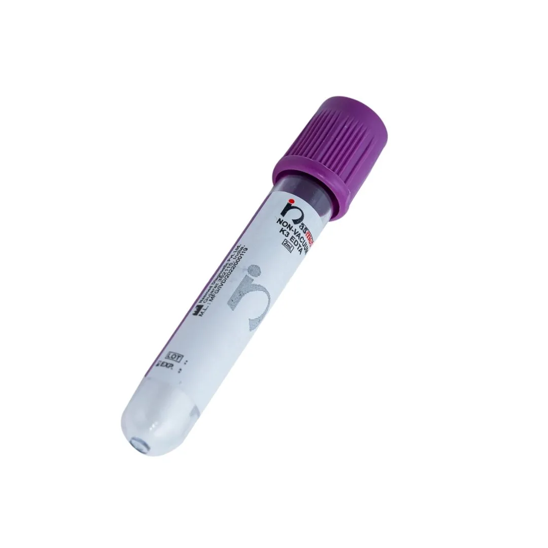 k3 edta blood collection tubes