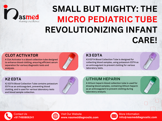 Micro Pediatric Tube Revolutionizing Infant Healthcare Everywhere