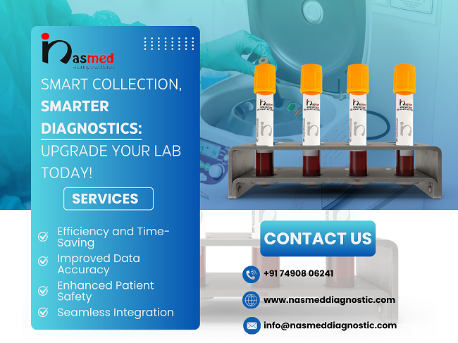 Gel Clot Activator Blood Collection Tube Available in Tripura