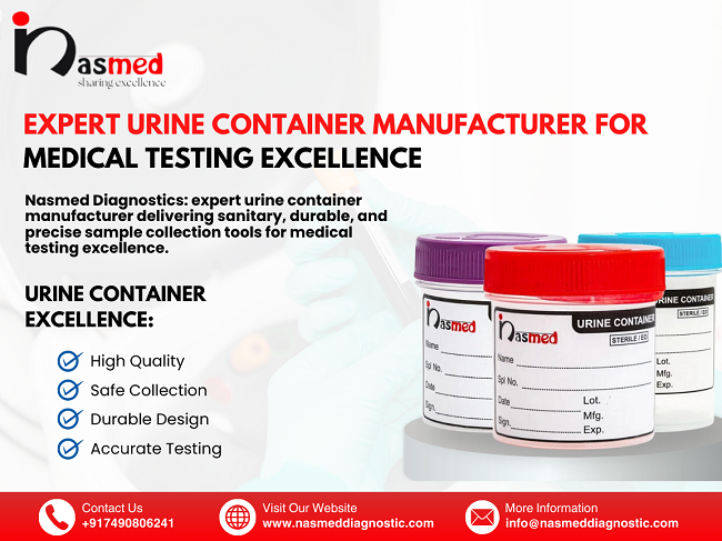 expert urine container manufacturer for medical testing excellence