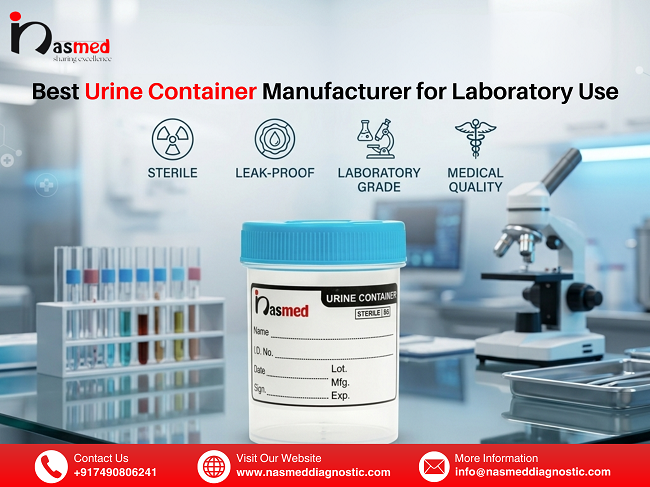 best urine container manufacturer for laboratory use