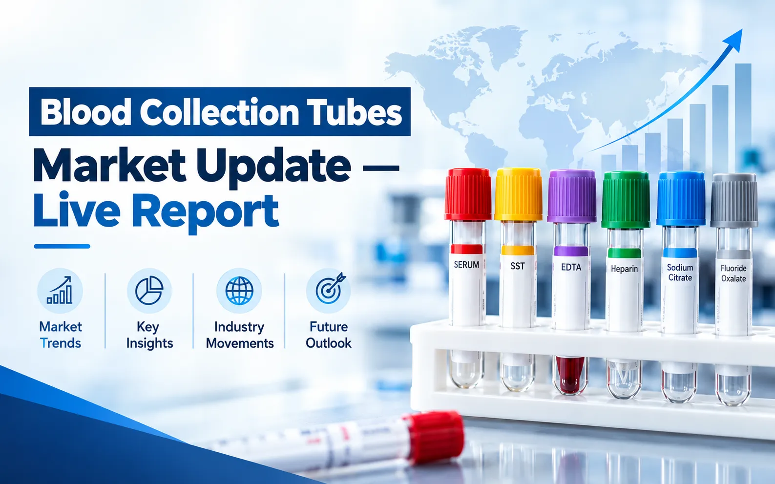 Blood Collection Tubes Market Update — Live Report (2026)